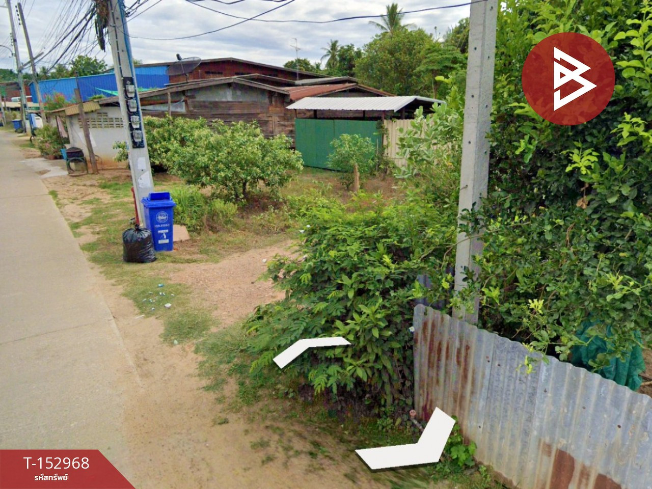 Land for sale, area 2 ngan 59.2 sq m, Ban Tak, Tak – รูปที่ 3
