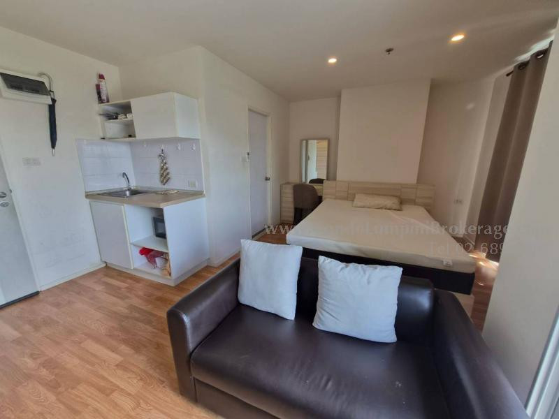 Condo for rent, Lumpini Park Borommaratchachonnani-Sirindhorn, near Central Pinklao.