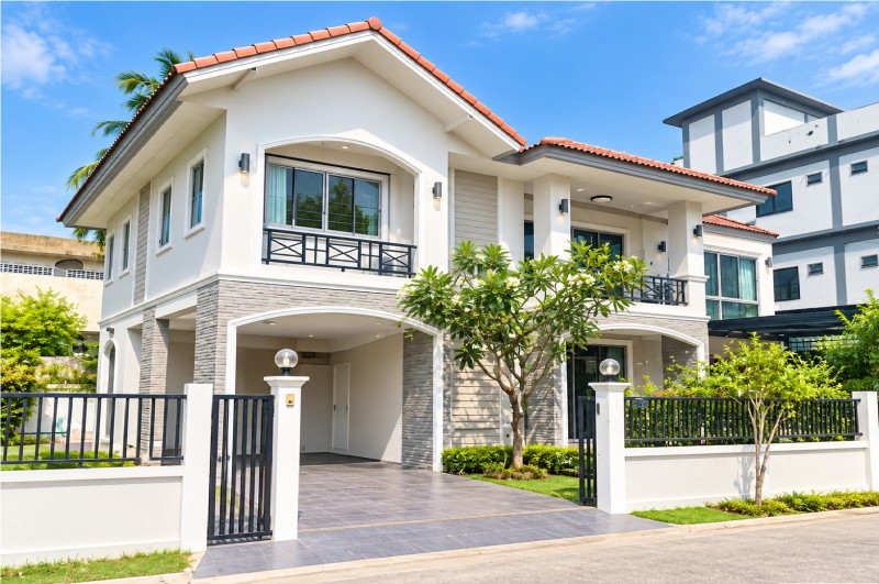 6a/c Ikkyu-san Market 1.3km WatSaiNoi 1.1km. 2story detached house 3-4bed 3bath 95sq.wa. 300sq.m. Sa 6a/c Ikkyu-san Market 1.3km WatSaiNoi 1.1km. 2story detached house 3-4bed 3bath 95sq.wa. 300sq.m. Sa