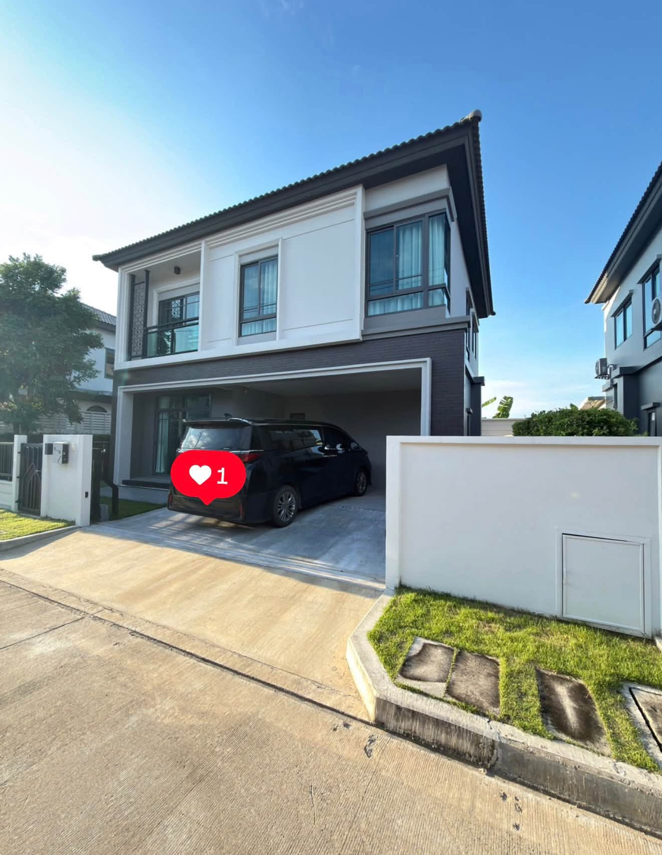 (Code ME278) House for rent, Grand Britania Rama 9 - Krungthep Kreetha project: Grand Britania Rama 9 - Krungthep Kreetha. (Code ME278) House for rent, Grand Britania Rama 9 - Krungthep Kreetha project: Grand Britania Rama 9 - Krungthep Kreetha.