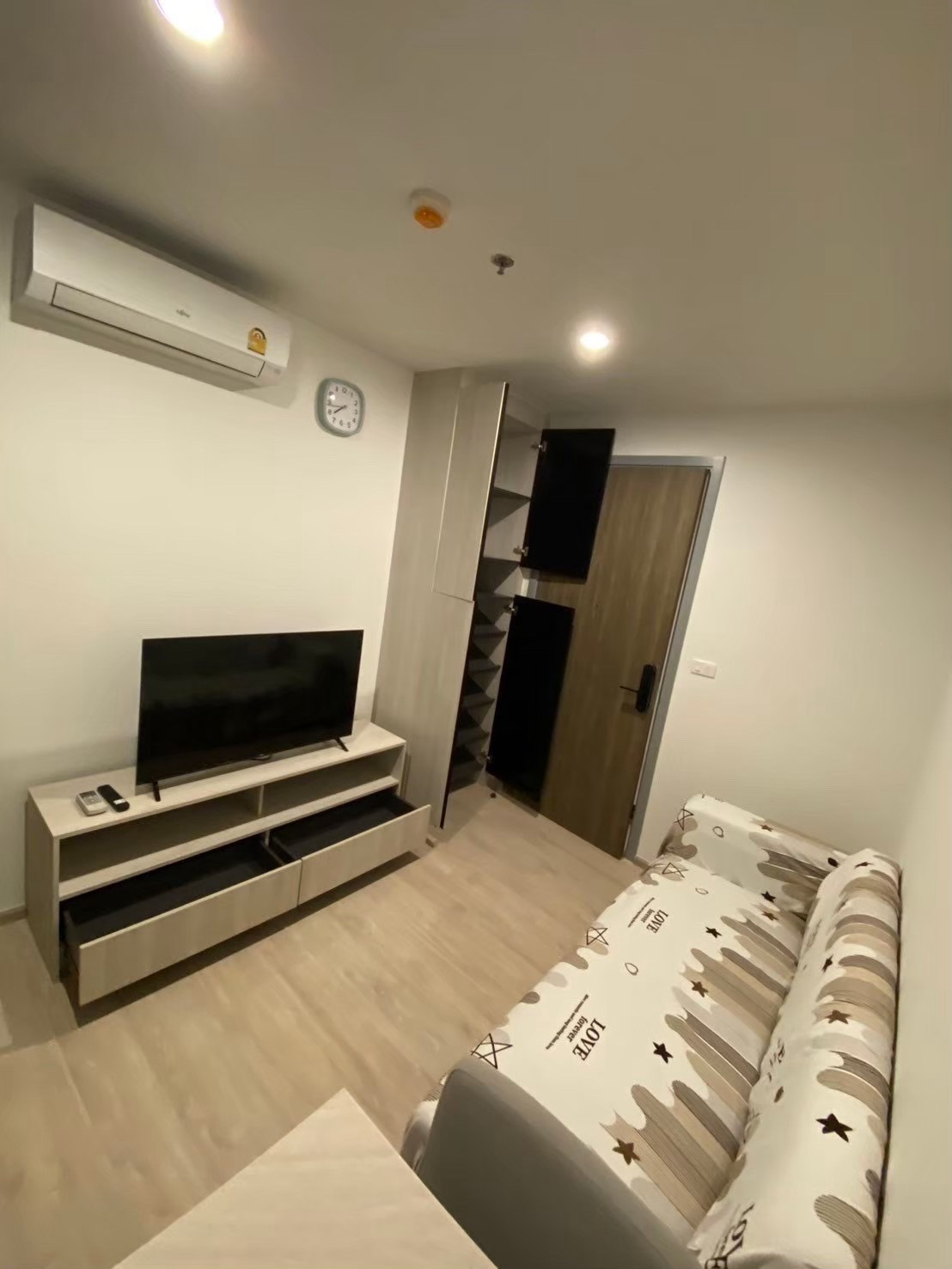 ✨ FOR RENT: Niche Mono Chaengwattana | High Floor & Great View — Ready to Move In! ✨ ✨ FOR RENT: Niche Mono Chaengwattana | High Floor & Great View — Ready to Move In! ✨
