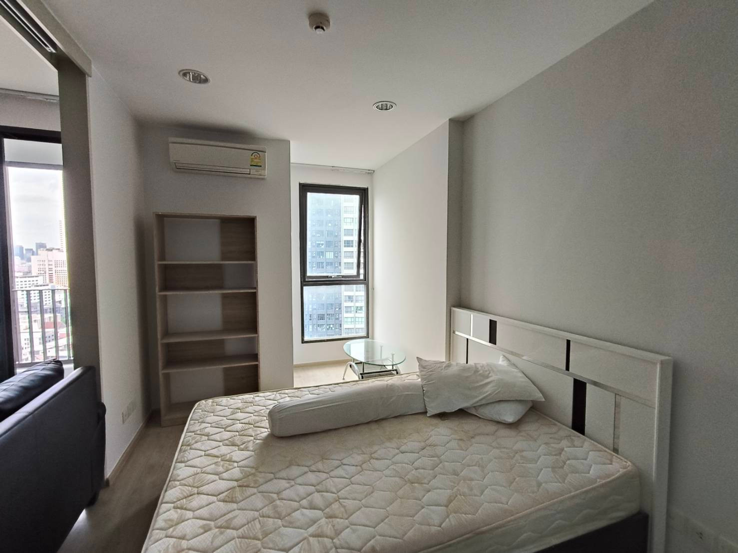 🌟 ห้องแต่งสวย ลดพิเศษ! Ideo Q Ratchathewi 1 Bed 1 Bath 34 sqm 18,000 ติดต่อ 0968623850 🌟 – รูปที่ 4