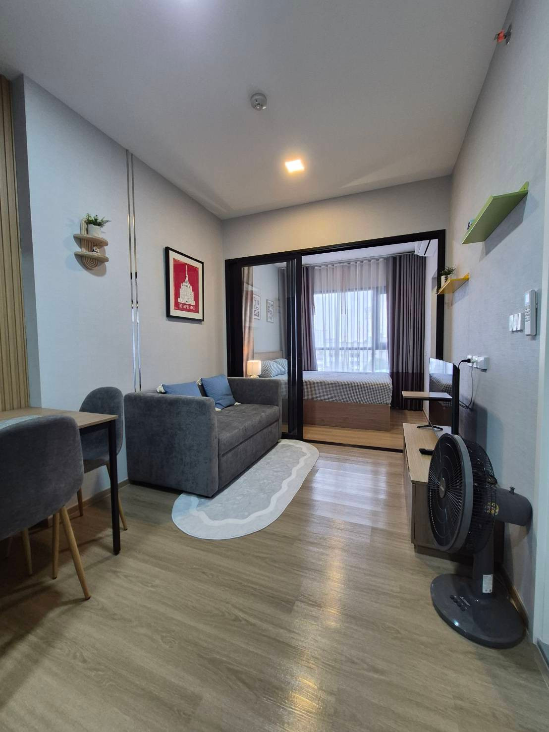 🔥 Condo for rent Chapter One Spark Charan 🔥