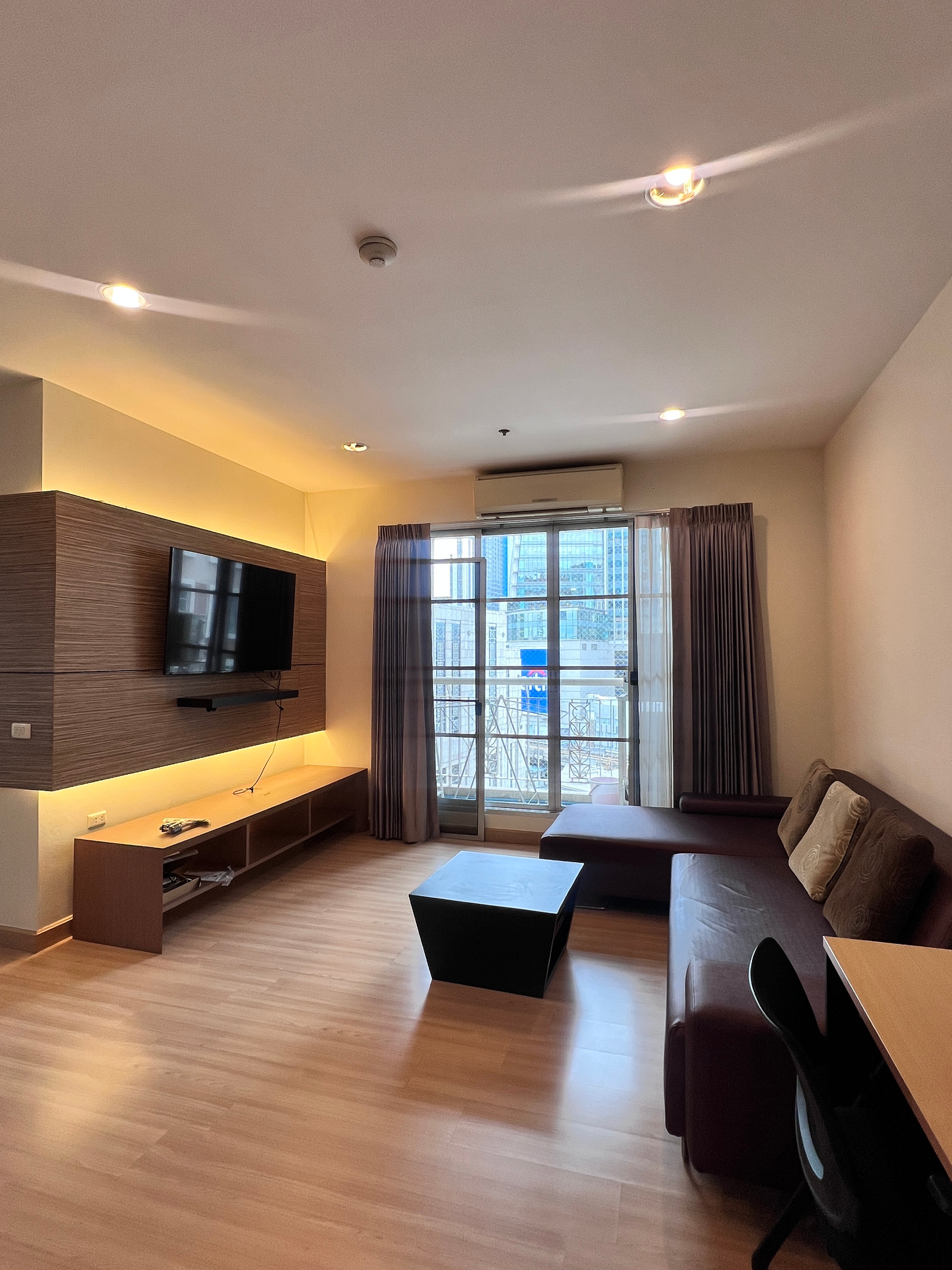 ⚡ ว่างแล้วห้องสวยมาก Citi Smart Sukhumvit 18 3 Bed 3 Bath 115 sqm 44,000 ติดต่อ 0968623850 ⚡  – รูปที่ 3