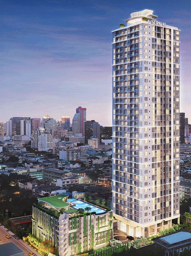🛋️ Fully Furnished Supalai Premier Si Phraya-Samyan 2 Bed 2 Bath 73 sqm 44,000 Call 0968623850 🛋️ 🛋️ Fully Furnished Supalai Premier Si Phraya-Samyan 2 Bed 2 Bath 73 sqm 44,000 Call 0968623850 🛋️
