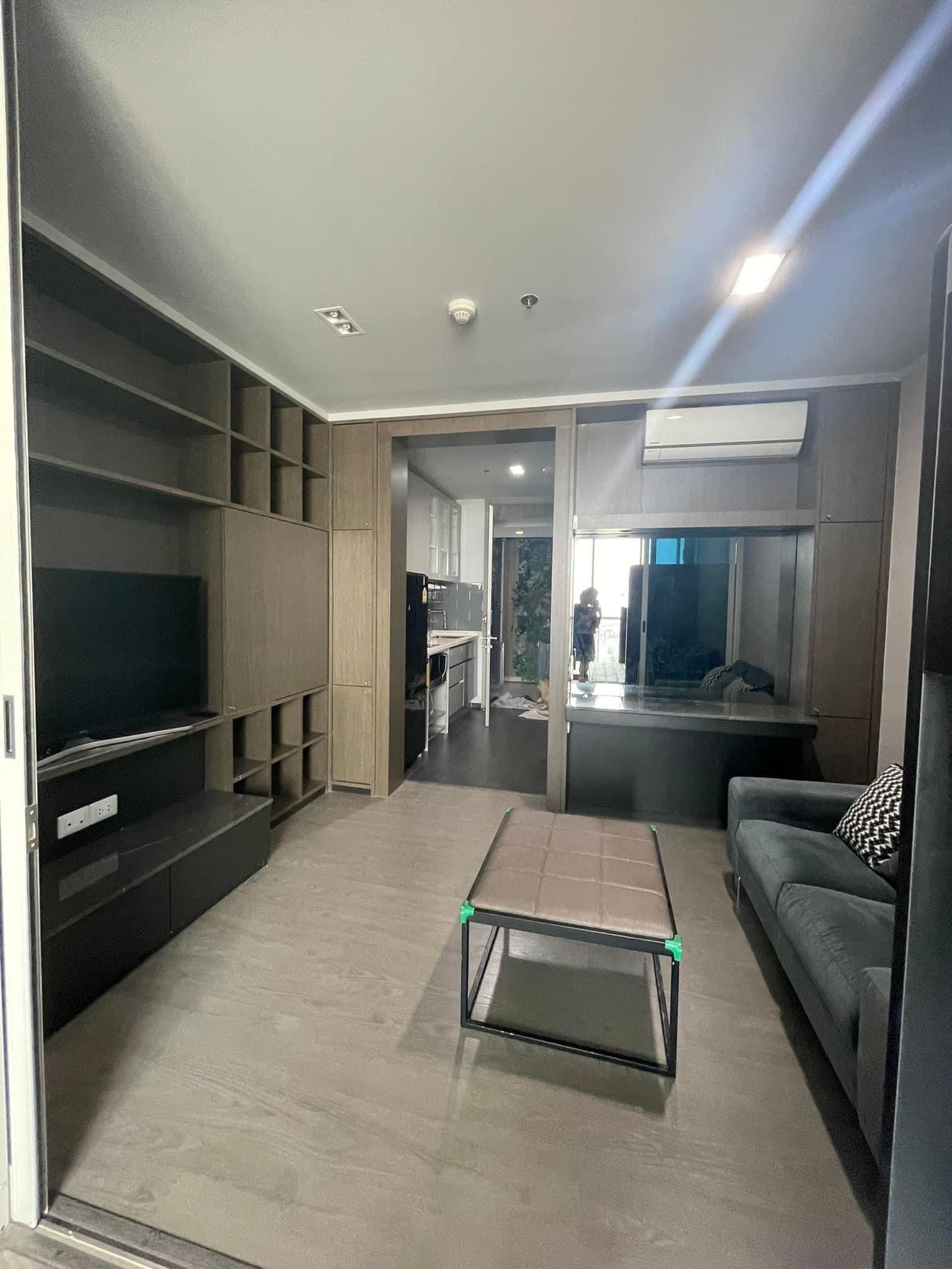 Unit Available at A Space Asoke-Ratchada Multiple units available—prices negotiable!