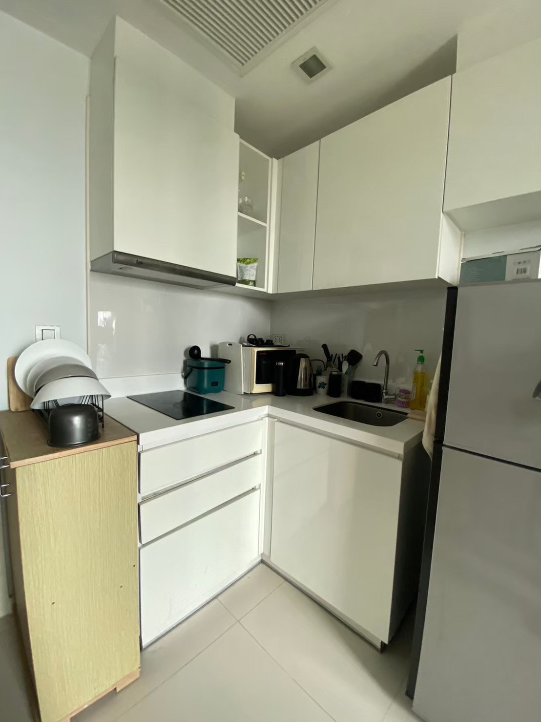 🚀 ดีลฮอต! Condolette Ize Ratchathewi 1 Bed 1 Bath 31 sqm 18,000 ติดต่อ 0968623850 🚀 – รูปที่ 4