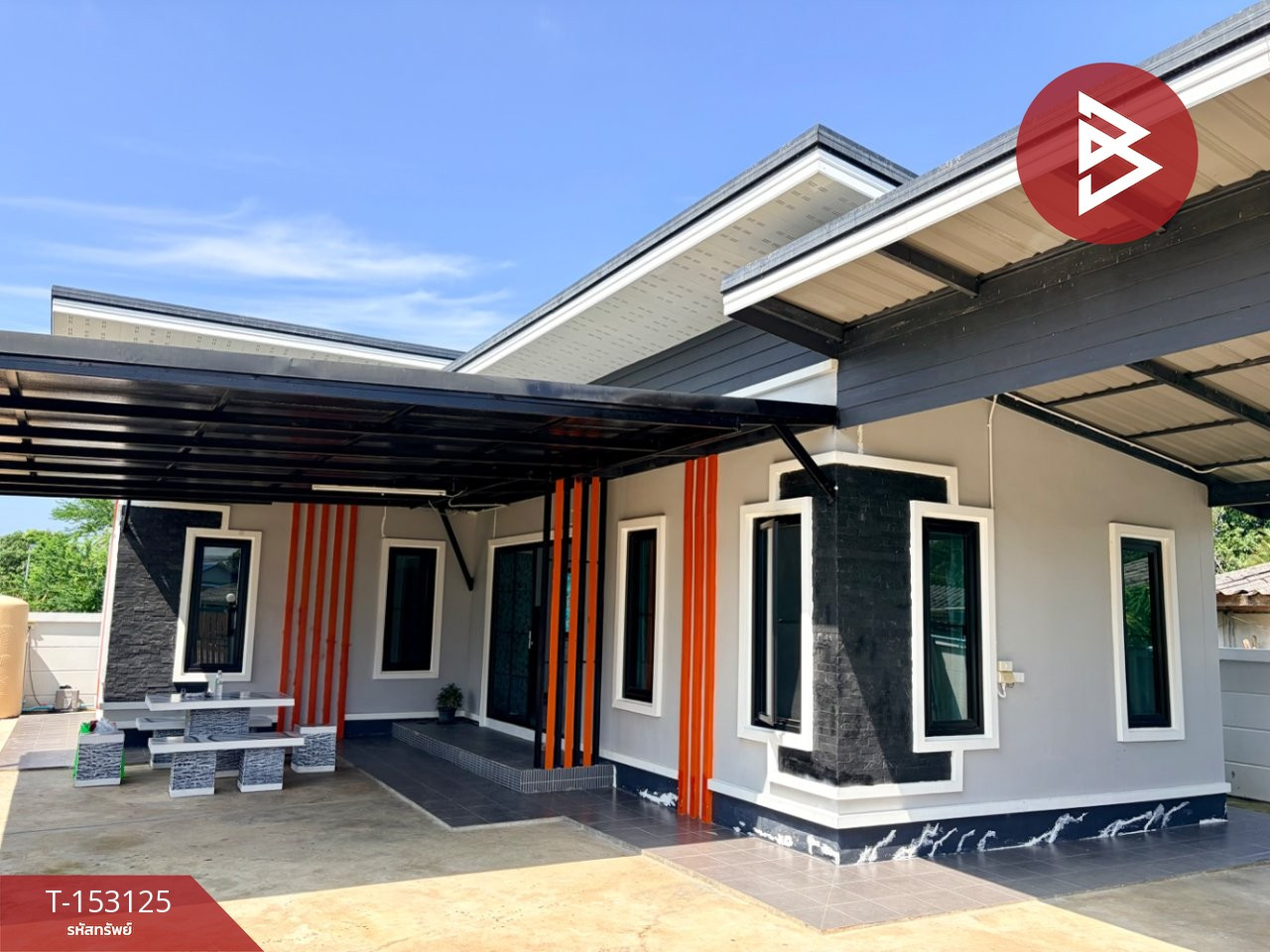 ขายบ้านเดี่ยว เนื้อที่ 50 ตารางวา กำแพงแสน นครปฐม – รูปที่ 2