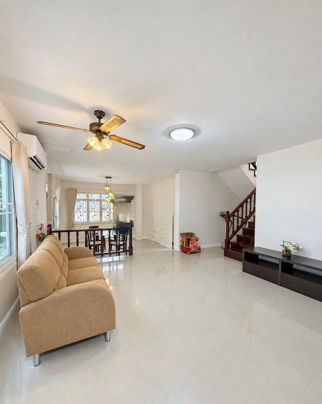 ✨🏡 กฤษดานคร ปิ่นเกล้า - พุทธมณฑลสาย 2 ✨🏡 บ้านเดี่ยว 2 ชั้น รีโนเวทใหม่ พร้อมเฟอร์นิเจอร์บางส่วน ✨🏡 กฤษดานคร ปิ่นเกล้า - พุทธมณฑลสาย 2 ✨🏡 บ้านเดี่ยว 2 ชั้น รีโนเวทใหม่ พร้อมเฟอร์นิเจอร์บางส่วน