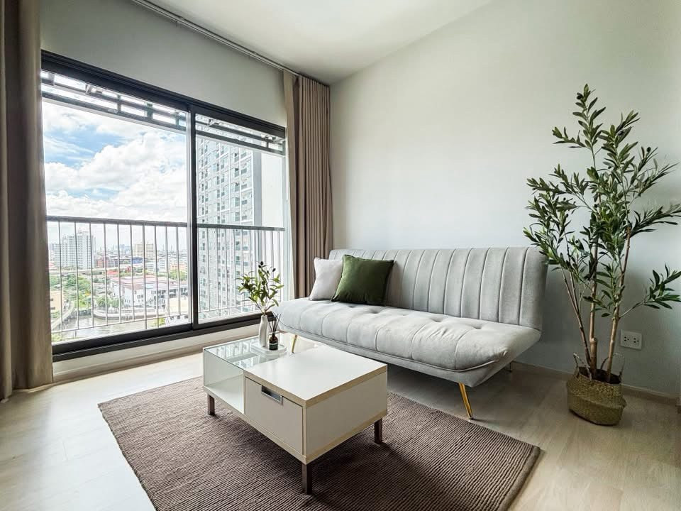 🏡 𝗙𝗼𝗿 𝗥𝗲𝗻𝘁 | Life Sukhumvit 48 ✨ 1 Bedroom Plus | 40 sq.m | Beautiful room, ready to move in 🔥 Price reduced to only 18,000 baht/month. 🏡 𝗙𝗼𝗿 𝗥𝗲𝗻𝘁 | Life Sukhumvit 48 ✨ 1 Bedroom Plus | 40 sq.m | Beautiful room, ready to move in 🔥 Price reduced to only 18,000 baht/month.