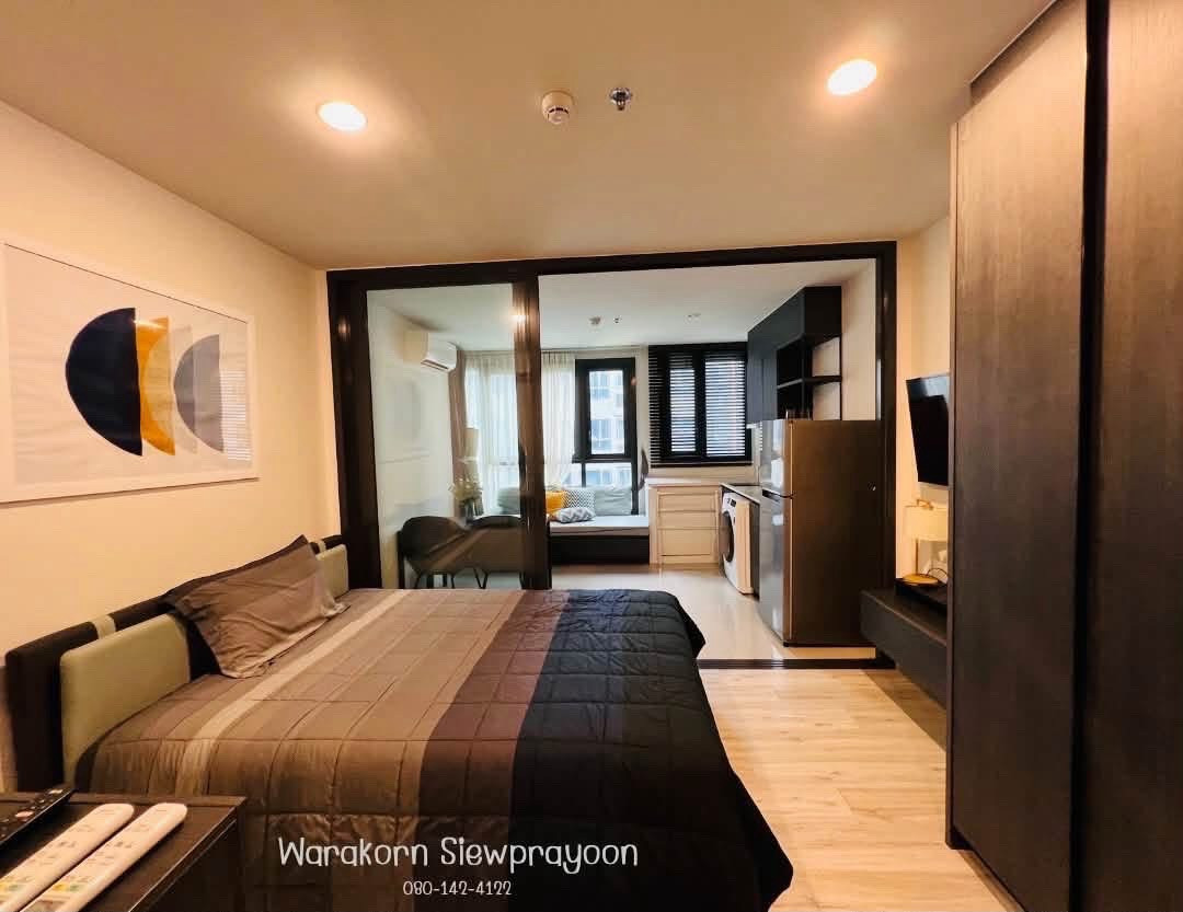 🌟 For Rent | Project : XT HUAIKHWANG✨💰18,000 THB – รูปที่ 3