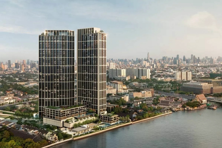 REFERENCE BAIE RIVER BANGPHO โครงการใหญ่ 13 ไร่ ส่วนกลางครบครัน! Fully Furnished เริ่ม 2.89 ลบ. โทร 065-4496399 Line: @whitesand