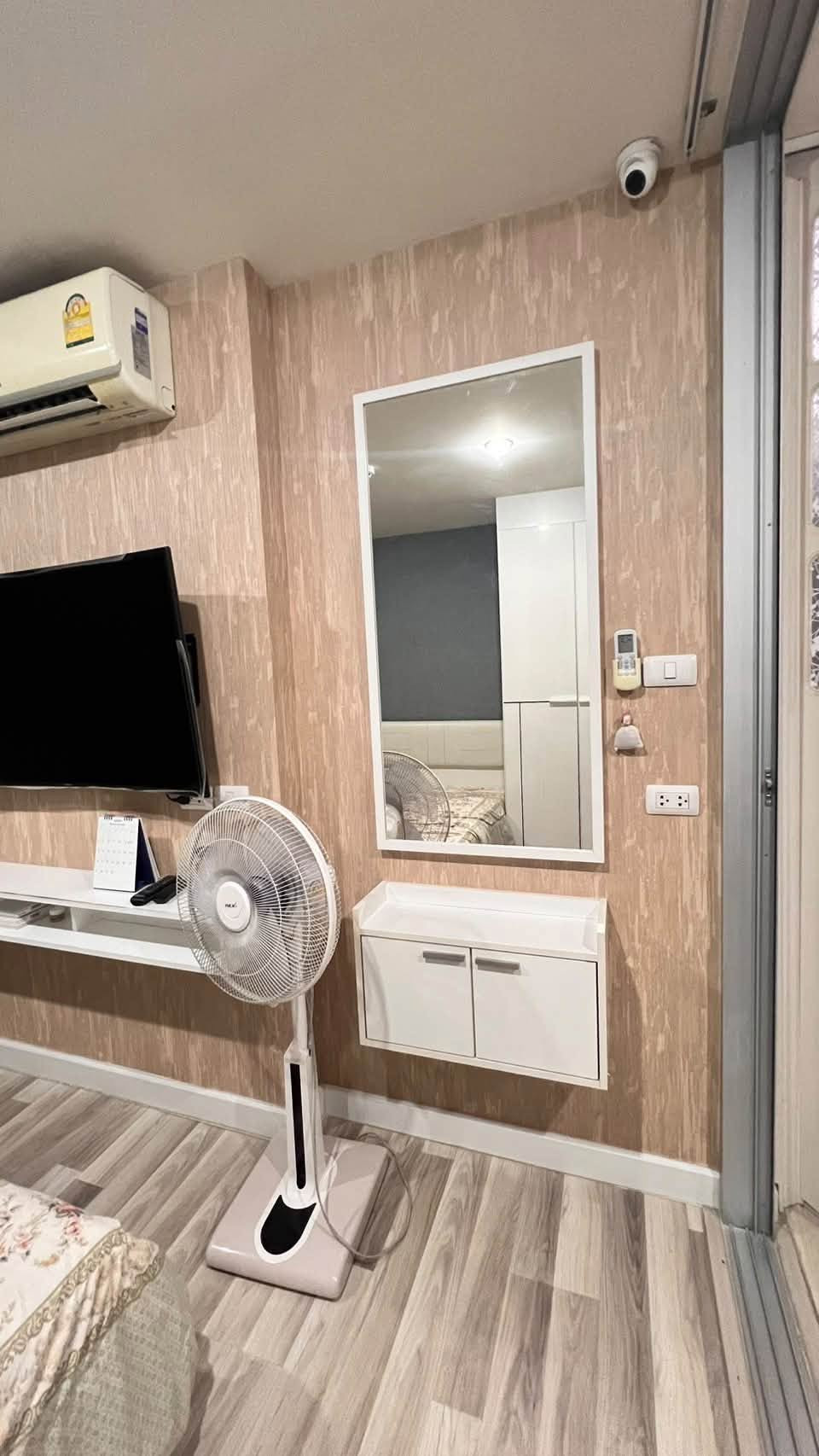 ขายคอนโด Cube ประชาอุทิศ ราคาพิเศษเพียง 1.7 ล้านบาท – รูปที่ 2
