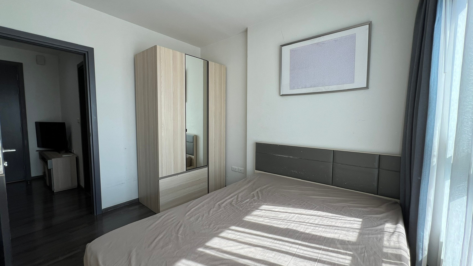 The Base Park West Sukhumvit | 1 ห้องนอน 30 ตร.ม. ชั้น 13 | เช่า 13,000 บาท/เดือน The Base Park West Sukhumvit | 1 ห้องนอน 30 ตร.ม. ชั้น 13 | เช่า 13,000 บาท/เดือน