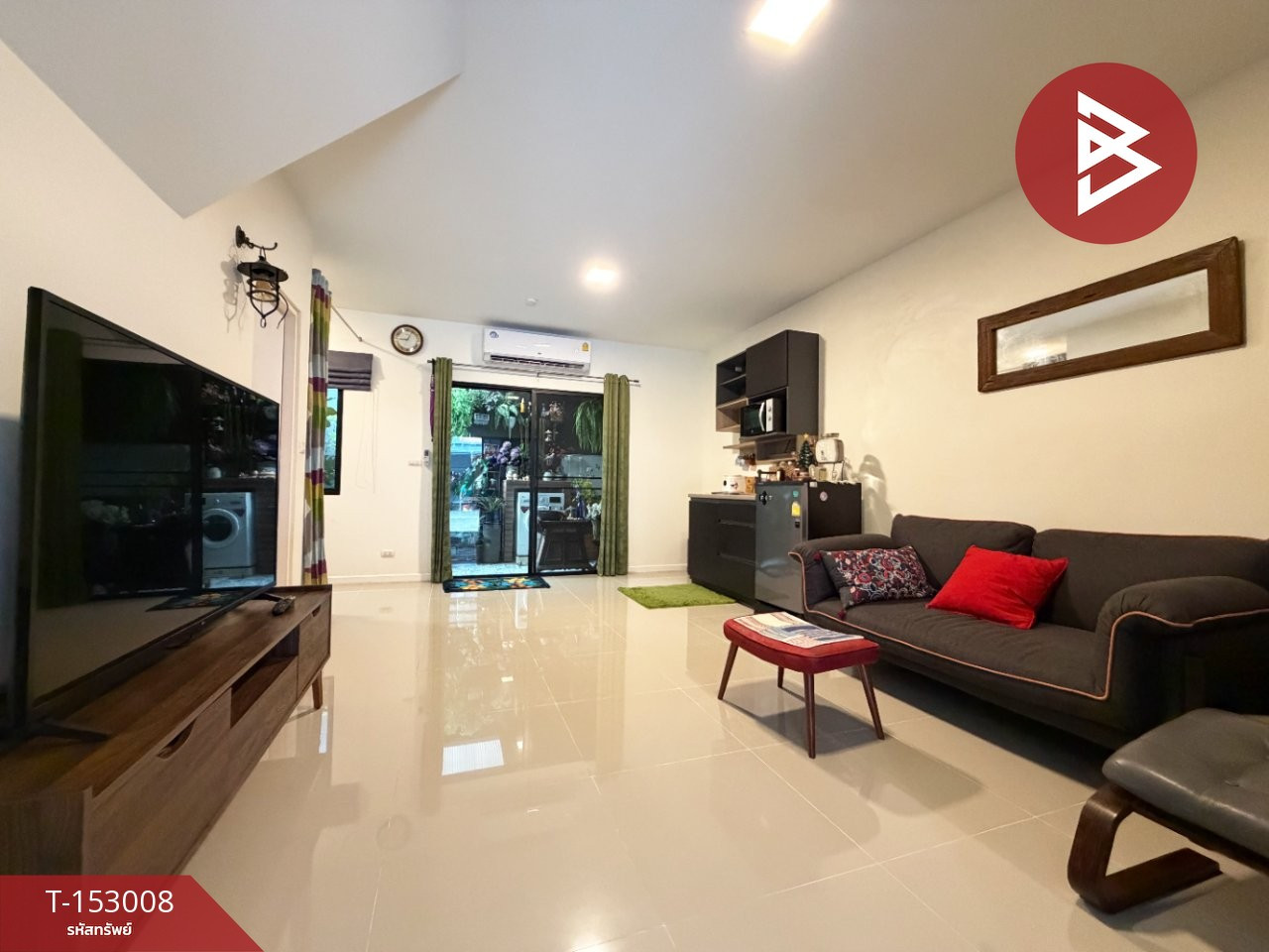 ขายทาวน์เฮ้าส์ หมู่บ้านสิริเพลส จรัญฯ-ปิ่นเกล้า (Siri Place Charan-Pinklao) นนทบุรี – รูปที่ 2