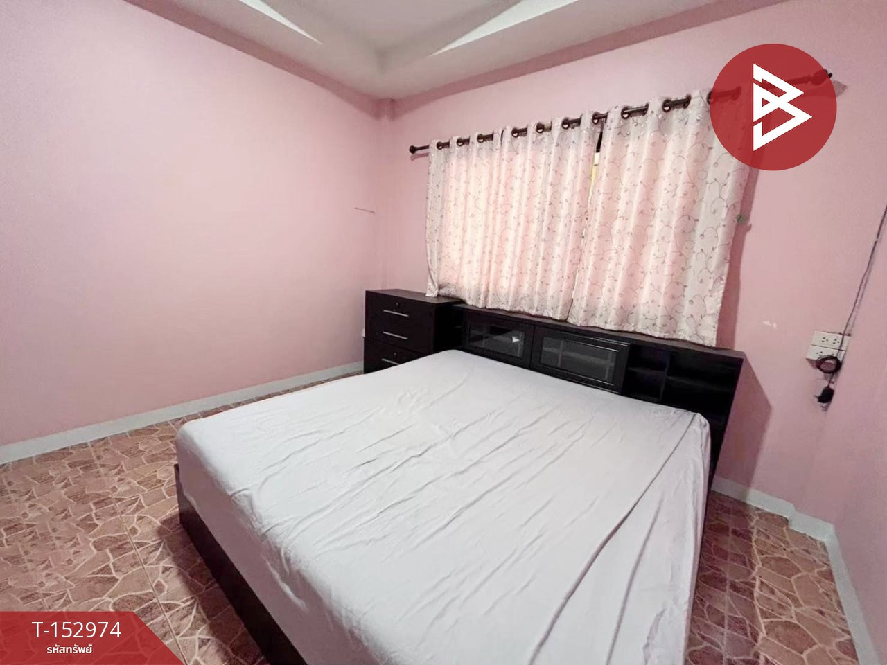 ขายบ้านเดี่ยวชั้นเดียว เนื้อที่ 75 ตร.วา ทับคล้อ พิจิตร – รูปที่ 4