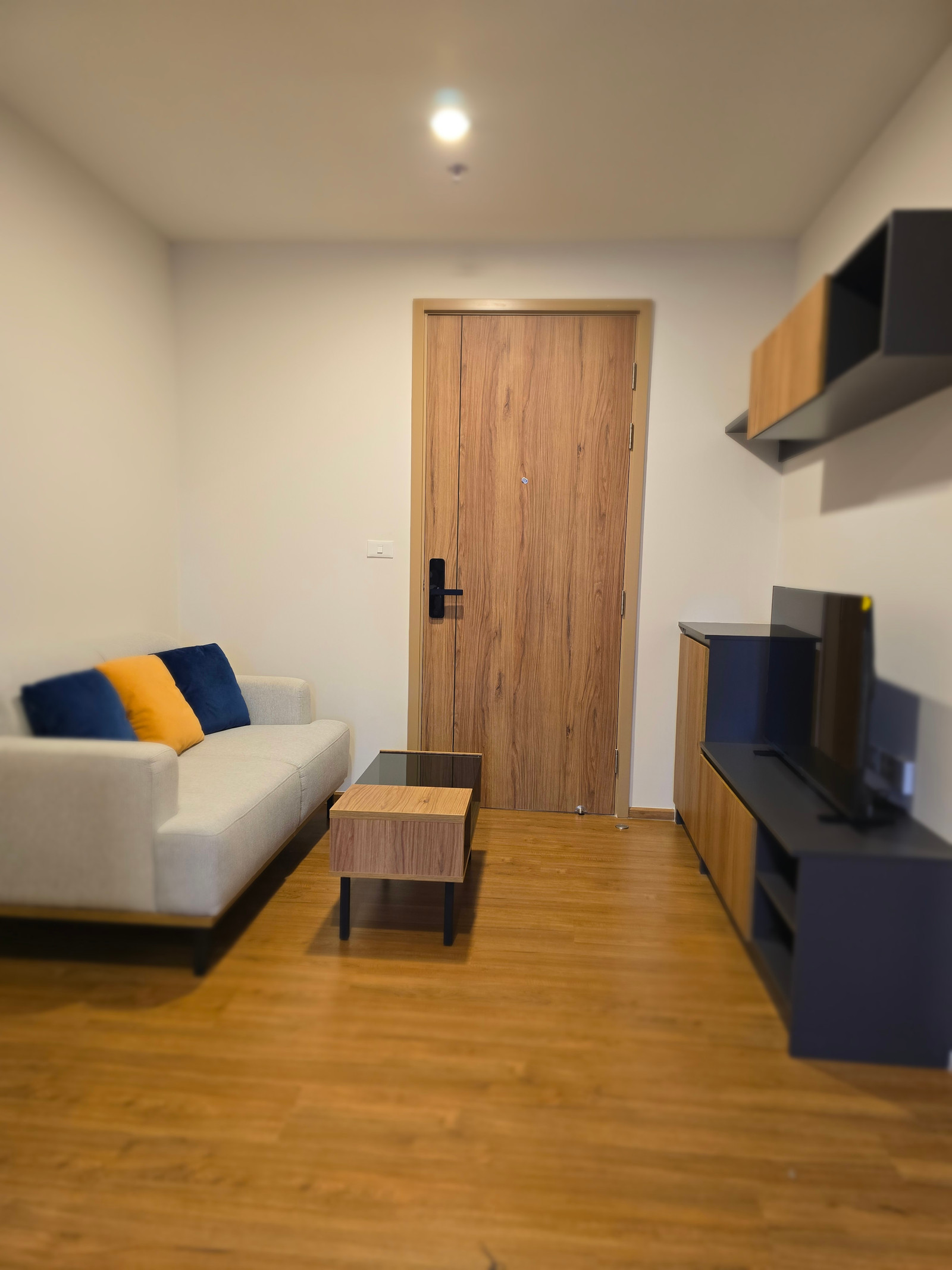 Sansiri Condo, new room, Central Ladprao, special price – รูปที่ 4