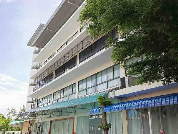 Warehouse for rent with office, 931 sq m, Rama 3 area.