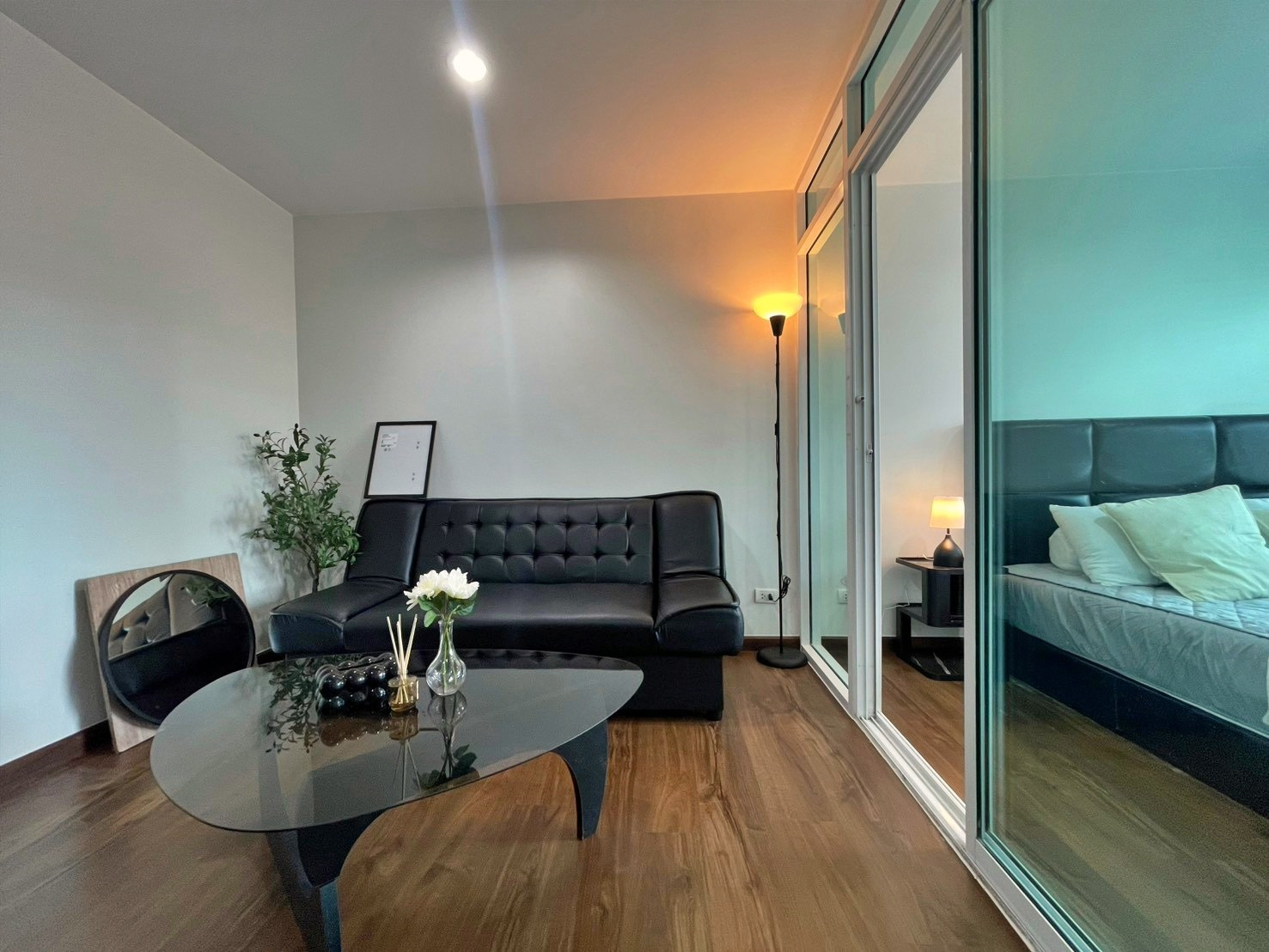 Regent Orchid Talad Plu | 1 Bedroom ทำเลเดินทางง่าย – รูปที่ 3