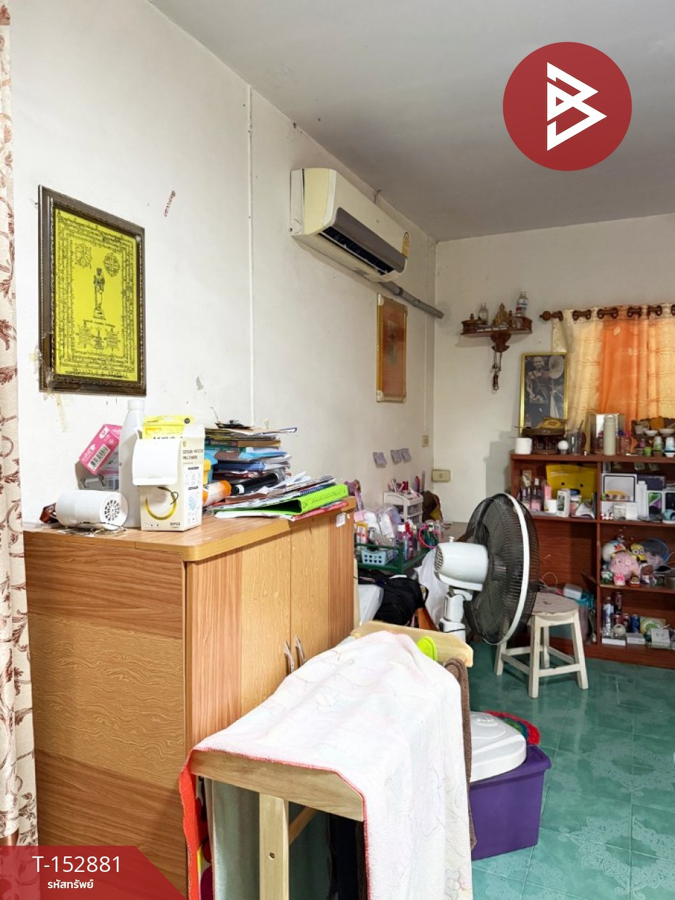 ขายบ้านเดี่ยว หมู่บ้านคันทรีโฮม 3 ศรีราชา ชลบุรี – รูปที่ 4