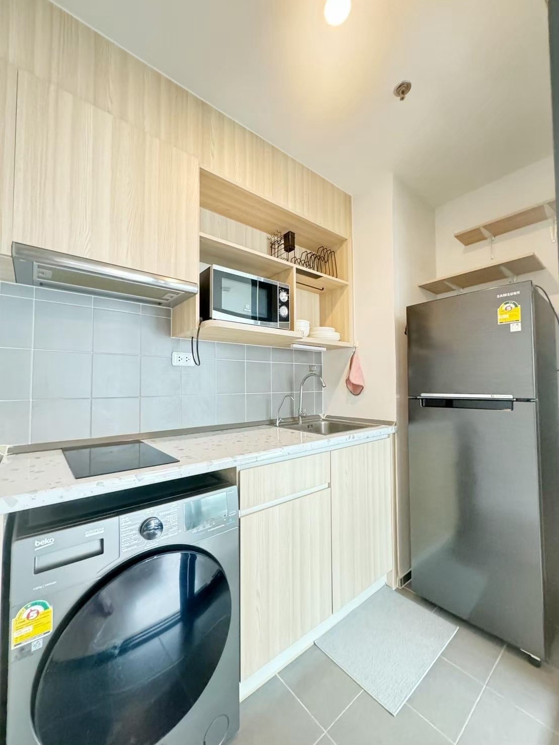 For Sale | IDEO O2 | BTS BANG NA | 2 Bedrooms | 2 Bathrooms | 53 sq.m. | 17th Floor | Building C | ฿5.3M – รูปที่ 3