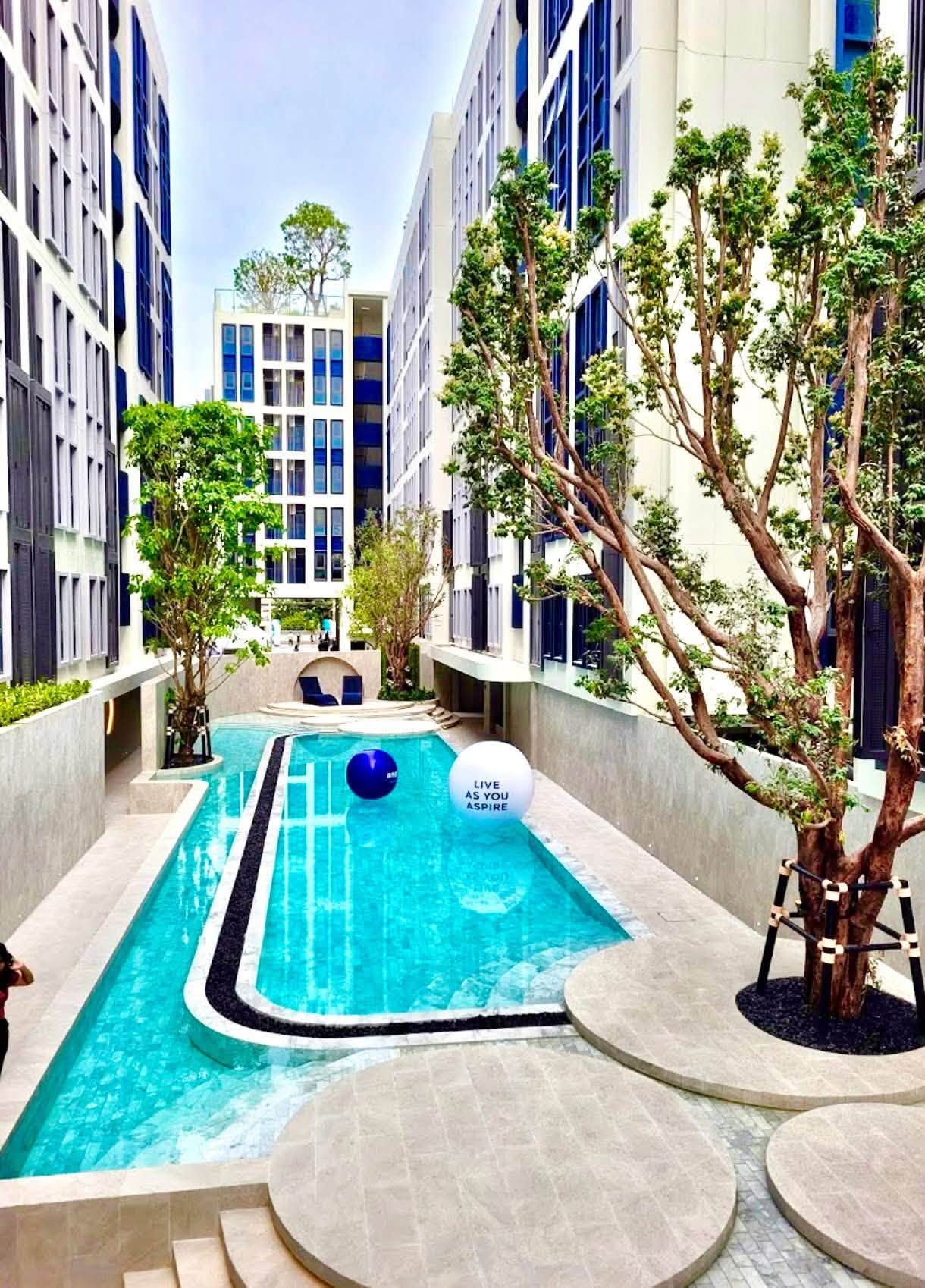 📍 Aspire Ratchayothin ชั้น 7 ใกล้ BTS รัชโยธิน 300 เมตร – รูปที่ 3