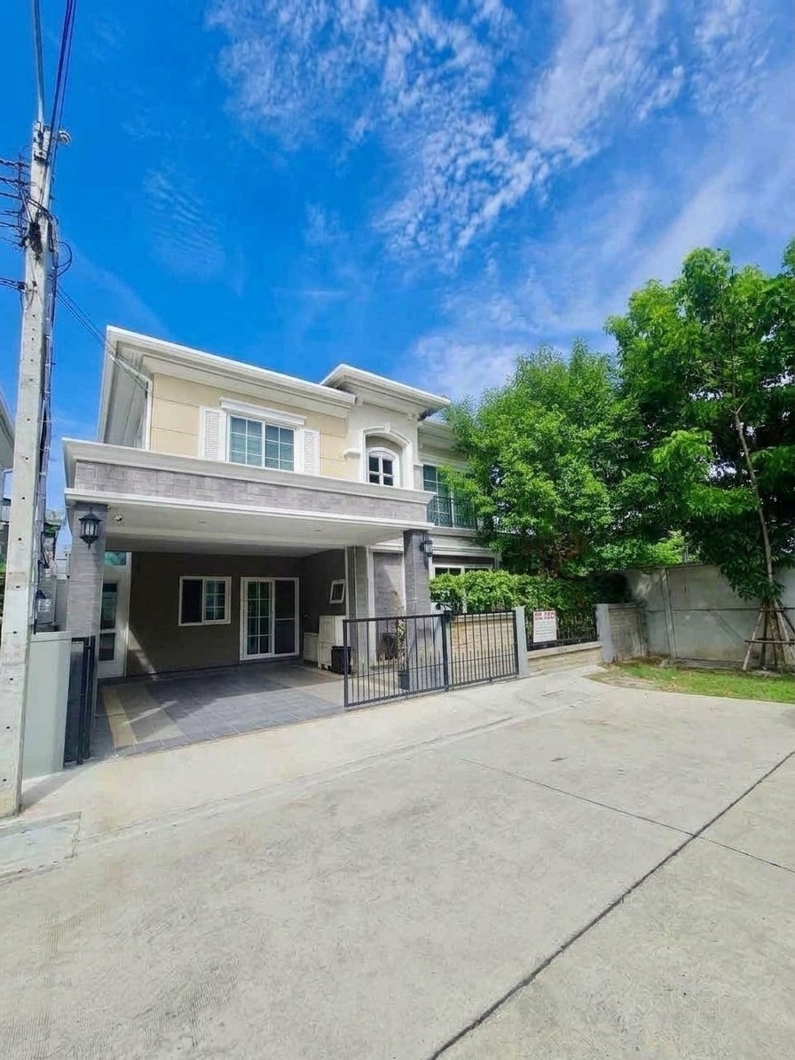 🏡 ให้เช่าบ้านเดี่ยว Golden Neo สาทร 📍 บ้านหลังมุม วิวสวน | สงบ เป็นส่วนตัว | ใกล้รถไฟฟ้า 🏡 ให้เช่าบ้านเดี่ยว Golden Neo สาทร 📍 บ้านหลังมุม วิวสวน | สงบ เป็นส่วนตัว | ใกล้รถไฟฟ้า