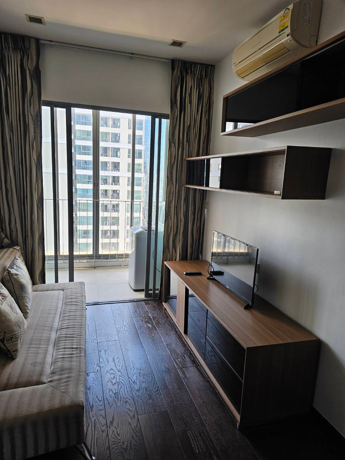 🚀 ดีลฮอต! Ideo Q Phayathai 1 Bed 1 Bath 40.68 sqm 22,000 ติดต่อ 0968623850 🚀 – รูปที่ 2