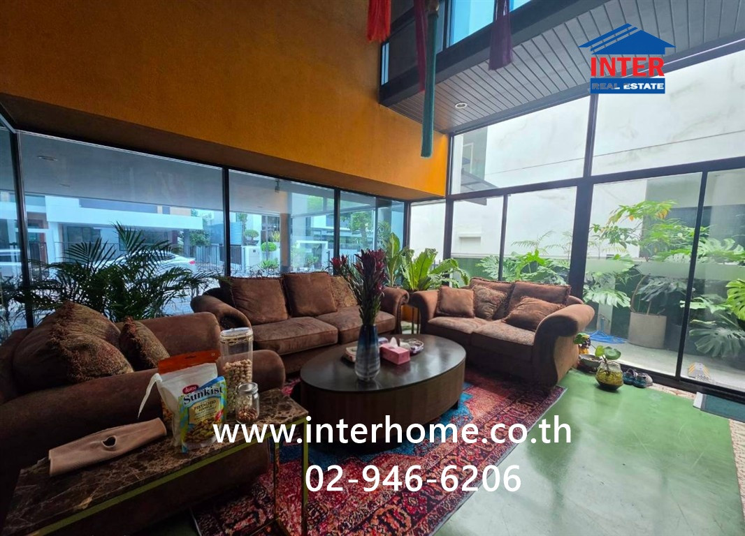 ที่ดิน+บ้านเดี่ยว 3 ชั้น 61.2 ตร.ว. หมู่บ้านเนอวานาบียอนด์ เกษตร-นวมินทร์ ถนนประเสริฐมนูกิจ ถนนคลองลำเจียก เขตบึงกุ่ม กรุงเทพมหานคร  – รูปที่ 4