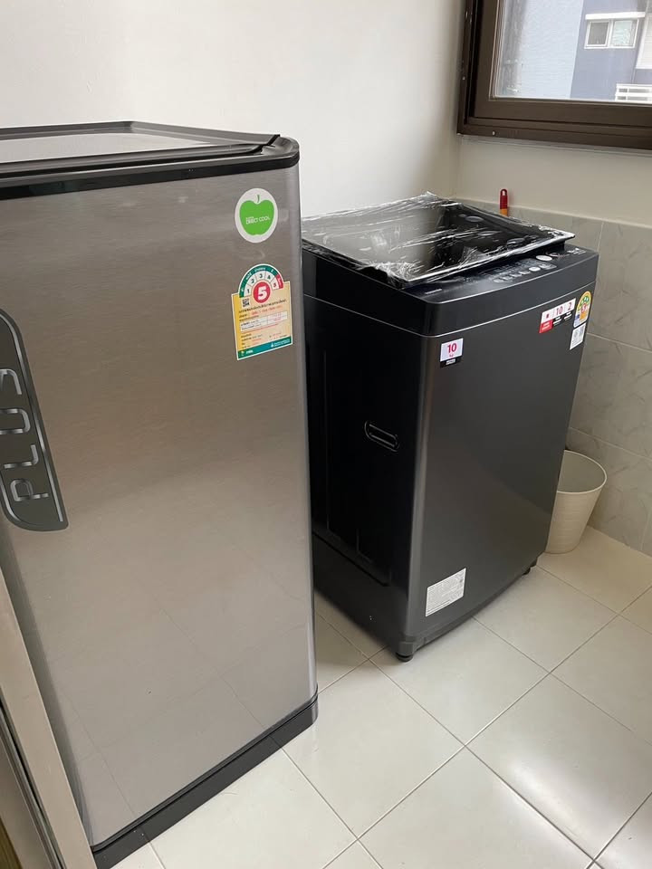 Supalai City Home Ratchada 10, 4th floor, Building I2, studio, 1 bathroom. – รูปที่ 4