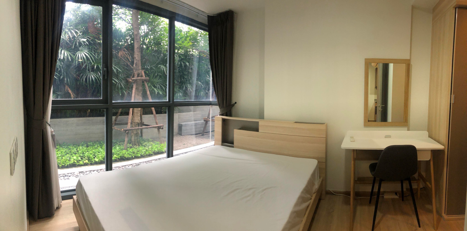 BTS Ekkamai🔥Private garden🍃1-Bedroom | 20,000 THB/Month | Taka Haus Ekkamai 12 BTS Ekkamai🔥Private garden🍃1-Bedroom | 20,000 THB/Month | Taka Haus Ekkamai 12