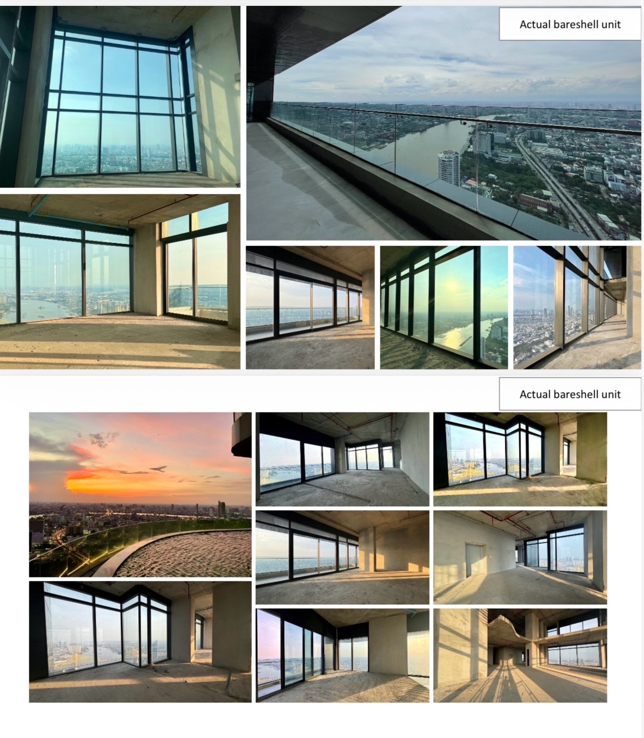 Penthouse > Our Executive Residences Units
