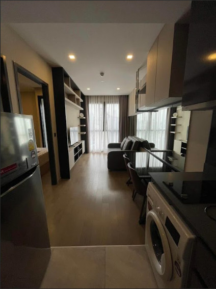Unit Available at ASHTON Asoke Multiple units available—prices negotiable!