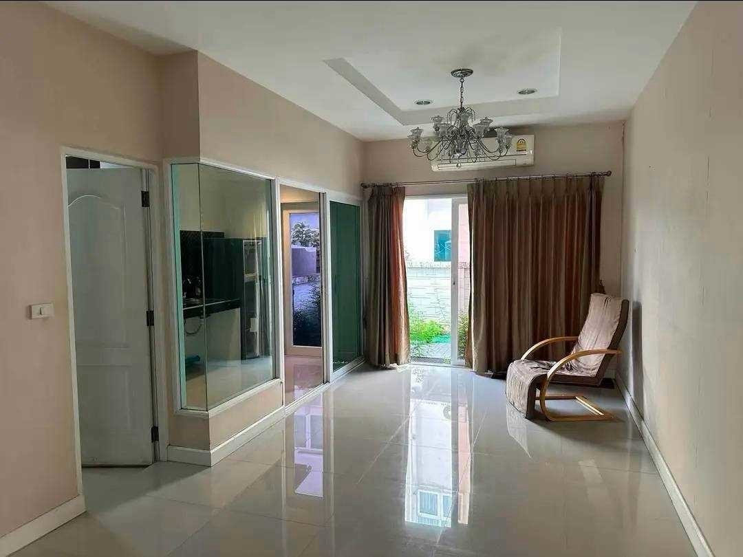 ให้เช่า Townhome กรีนิชรามอินทรา 🚇🧑🏼‍🎄💯  聯排別墅出租：格林威治拉明特拉 (Greenwich Ramintra) – รูปที่ 2