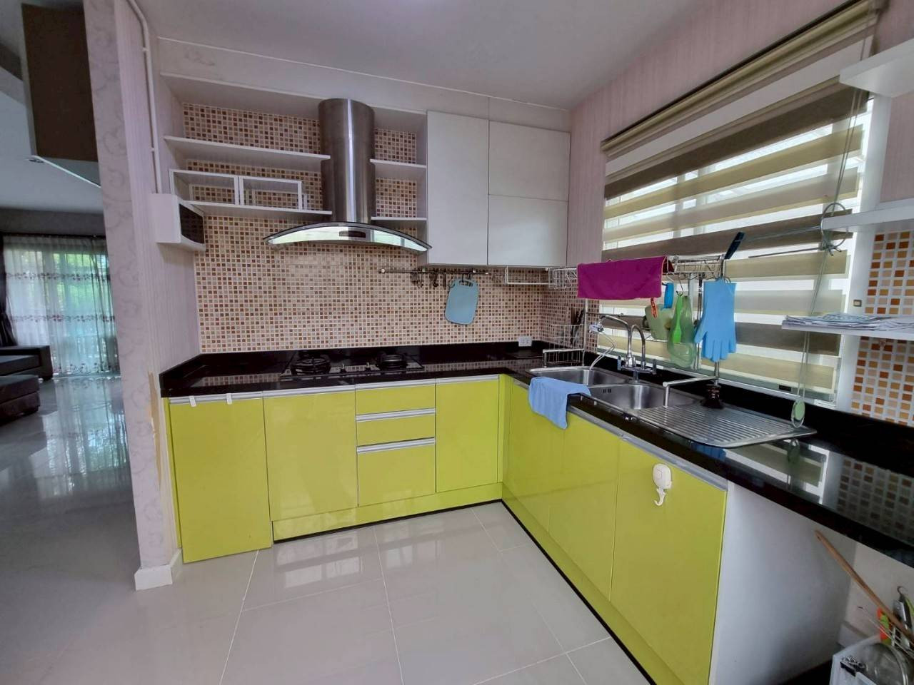 ⚡ Rare Item! Passorn Prestige Pattanakarn 38 3 Bed 2 Bath 140 sqm 40,000 ติดต่อ 0968623850 ⚡ – รูปที่ 3