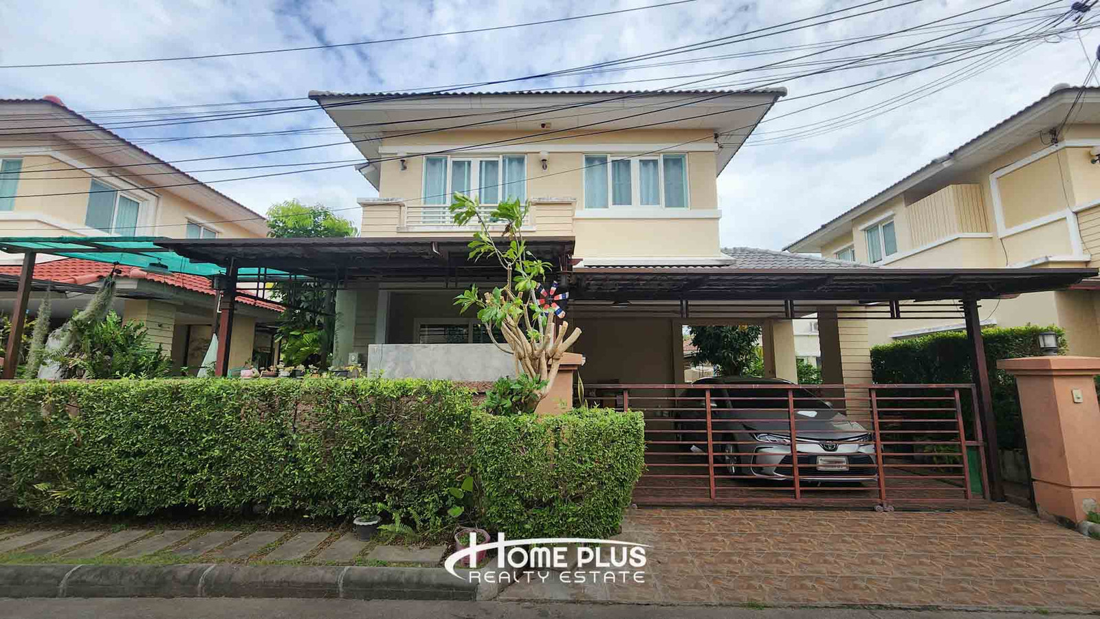 🏡 ขายบ้านเดี่ยว 2 ชั้น คาซ่า วิลล์ ราชพฤกษ์–แจ้งวัฒนะ