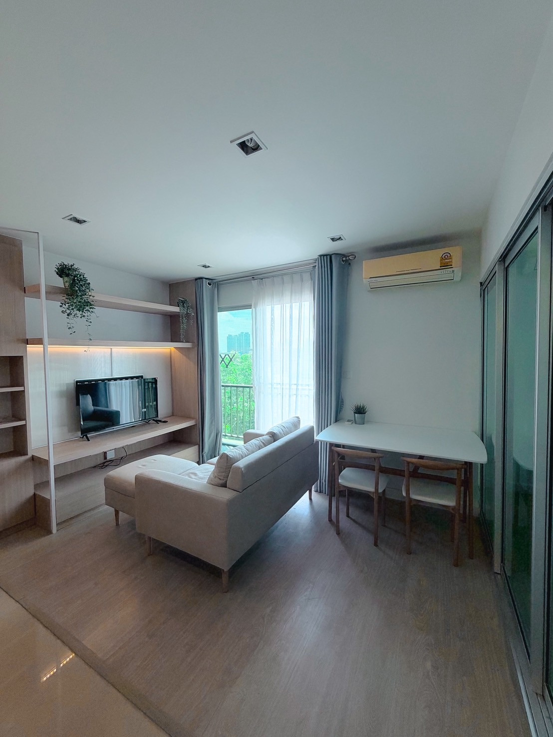  ให้เช่า! Metro Luxe Phaholyothin-Suthisan ห้องสวย เฟอร์ครบ พร้อมอยู่ได้เลย – รูปที่ 3