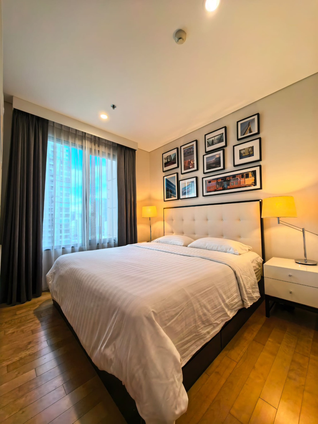 🔥 ห้ามพลาด Villa Asoke 1 Bed 1 Bath 48 sqm 25,000 ติดต่อ 0968623850 🔥  – รูปที่ 4