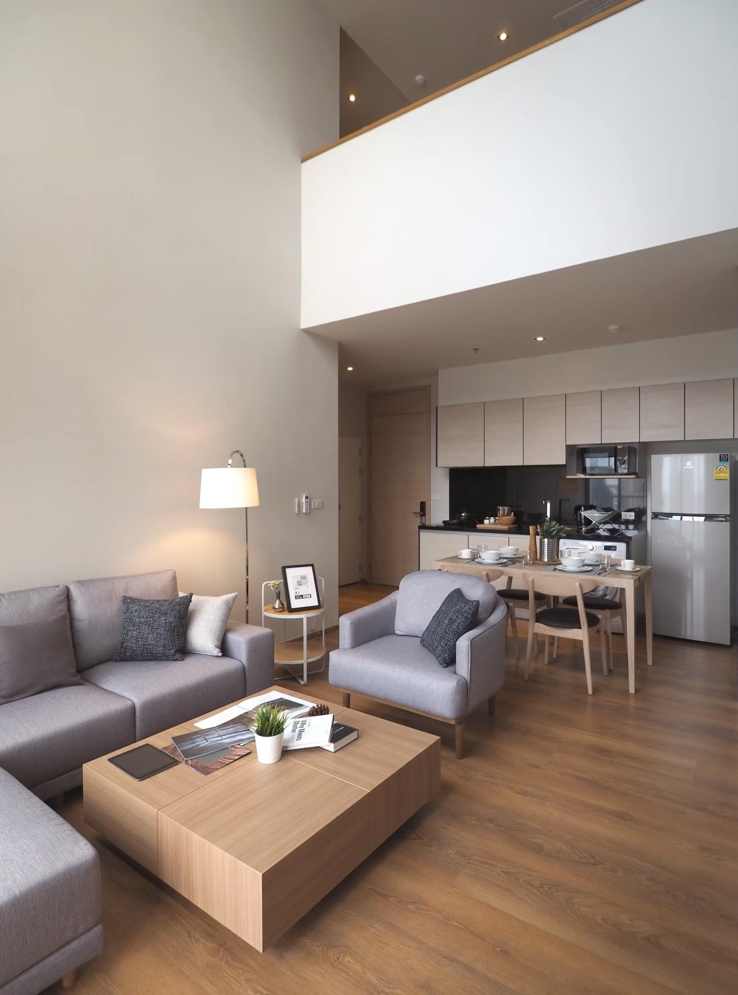 for rent Park 24 2 bed Super deal Duplex🌈⭐️ – รูปที่ 3