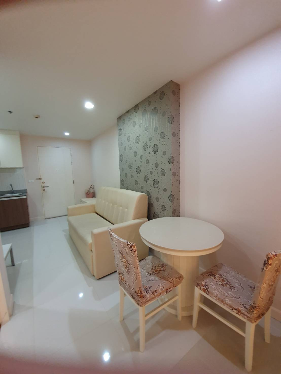 🌟 ห้องแต่งสวย ลดพิเศษ! Wish@Samyan 1 Bed 1 Bath 36 sqm  16,000 ติดต่อ 0968623850 🌟  – รูปที่ 4