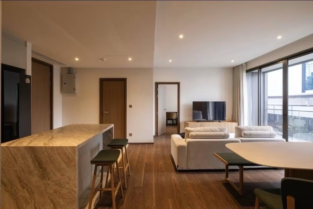for rent via 61 🐱🐶pet friendly (ekkamai) – รูปที่ 2