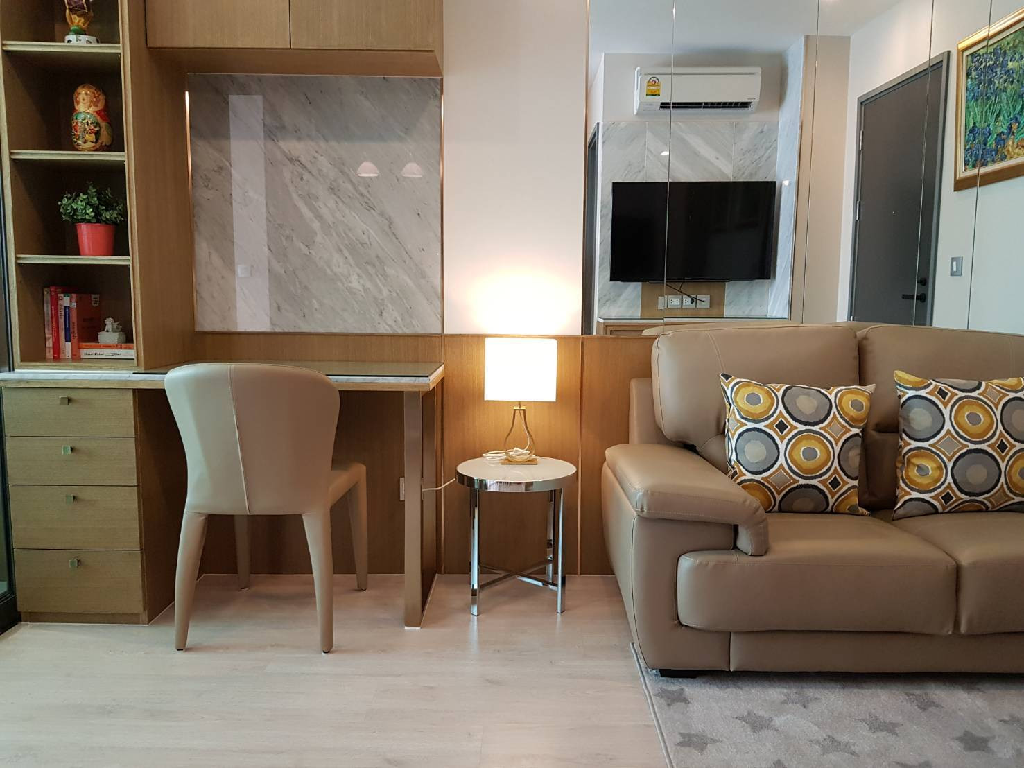 💎 ราคาดีที่สุด! RHYTHM Rangnam 1 Bed 1 Bath 35 sqm   25,000 ติดต่อ 0968623850 💎 – รูปที่ 4