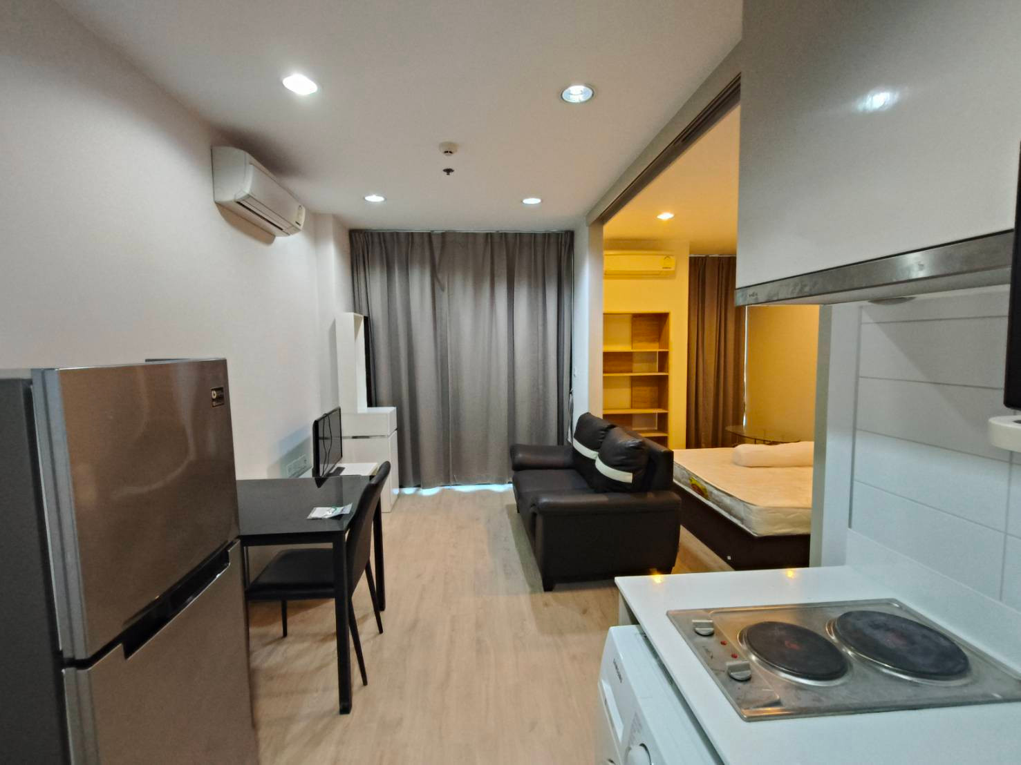 🔥 Amazing Price! Ideo Q Ratchathewi 1 Bed 1 Bath 34 sqm 18,000 Call 0968623850 🔥 🔥 Amazing Price! Ideo Q Ratchathewi 1 Bed 1 Bath 34 sqm 18,000 Call 0968623850 🔥