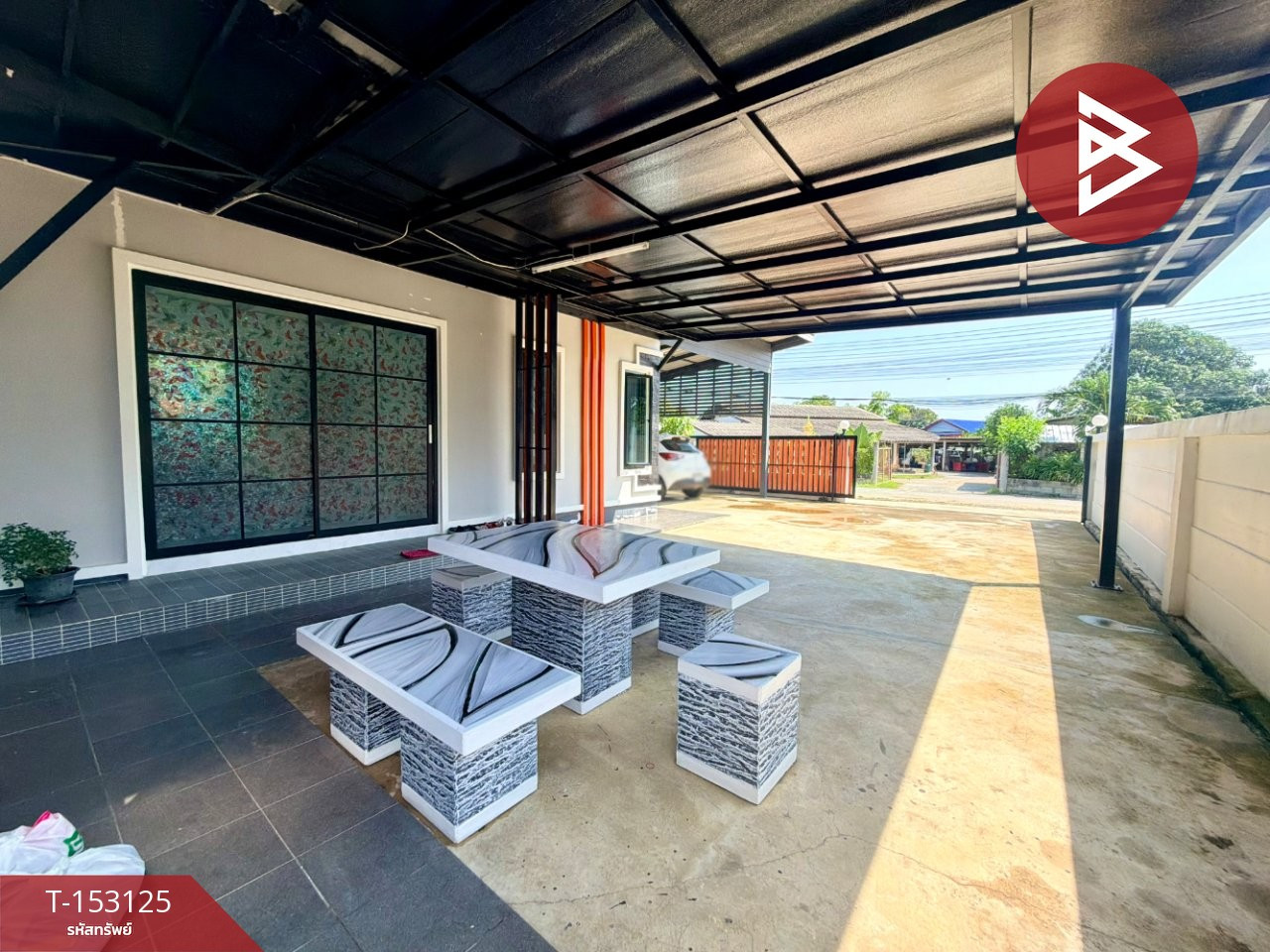 ขายบ้านเดี่ยว เนื้อที่ 50 ตารางวา กำแพงแสน นครปฐม – รูปที่ 3