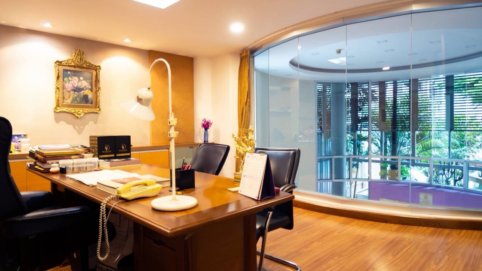 ขายอาคารสำนักงาน 4 ชั้น สุขุมวิท 20 ใจกลางอโศก พร้อมสตูดิโอและพื้นที่พักอาศัย  – รูปที่ 4