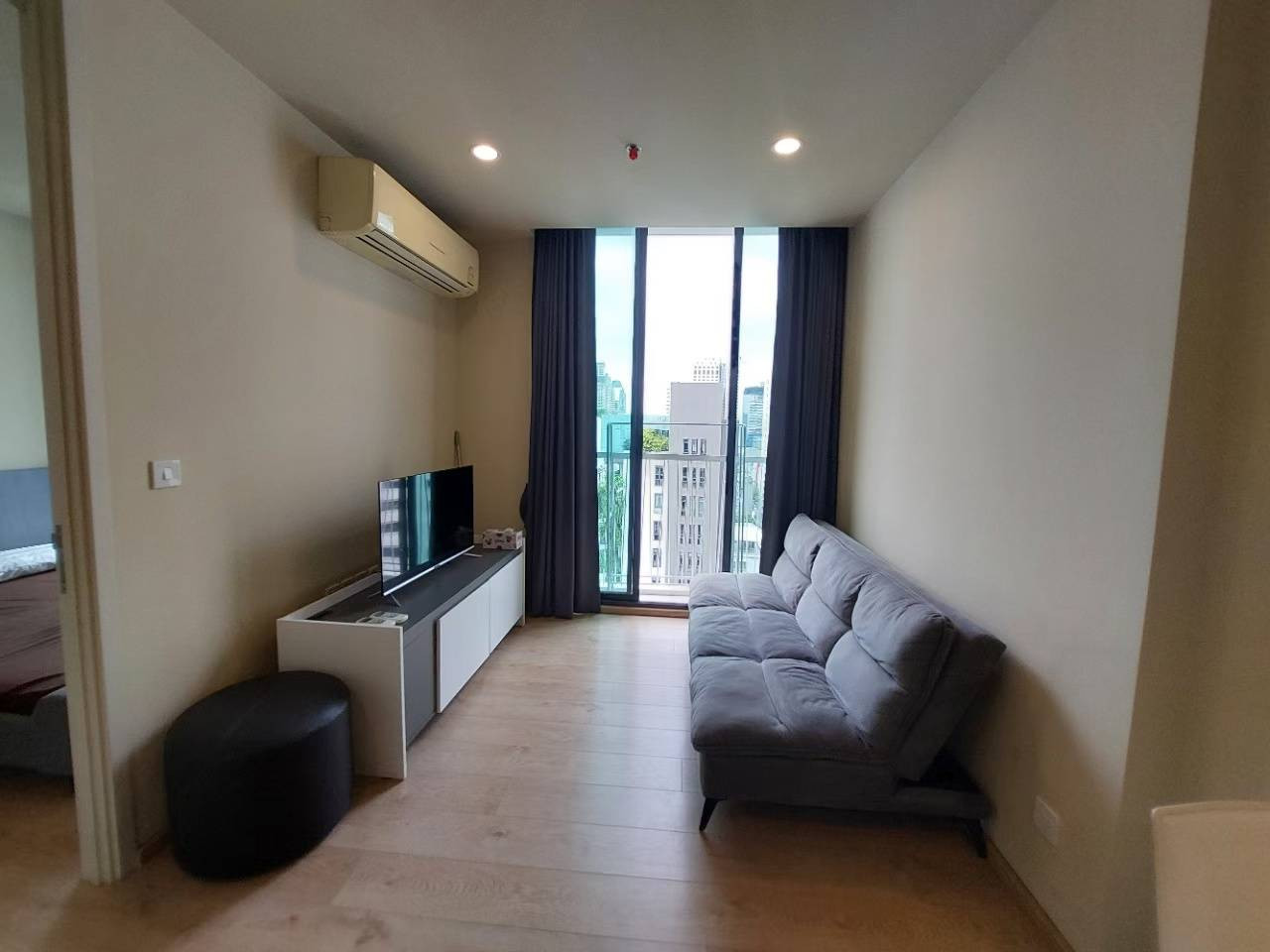 ✨Condo for Rent :  Noble Recole  (AP-02) ( line : @condo91 )