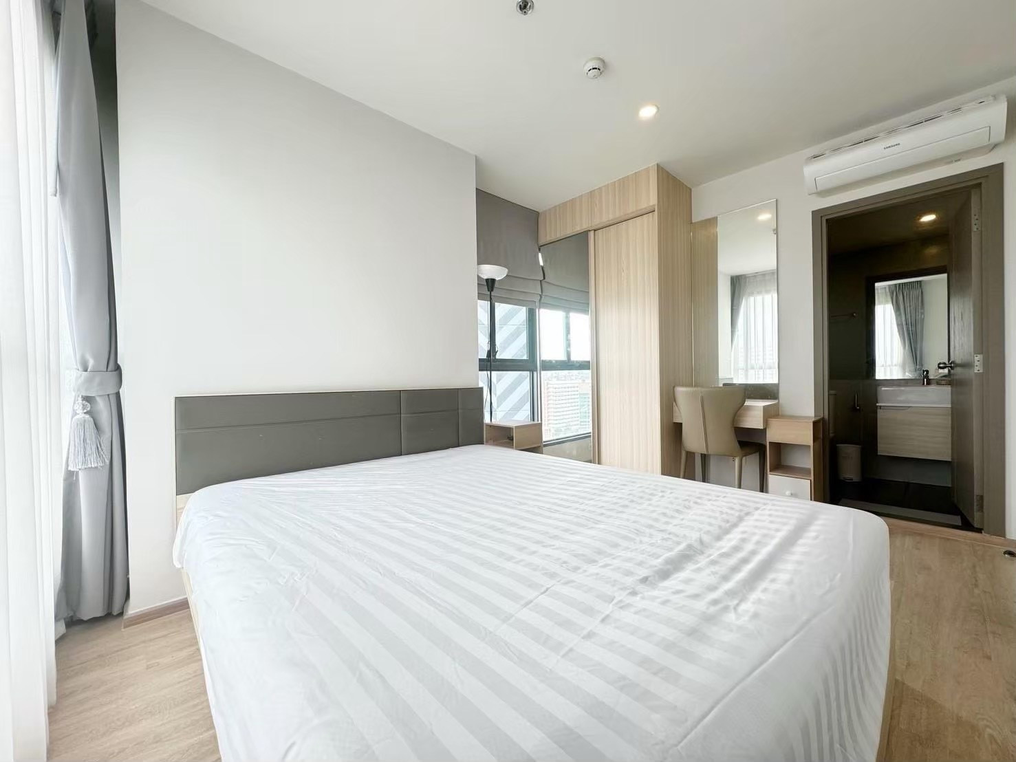 For Sale | IDEO O2 | BTS BANG NA | 2 Bedrooms | 2 Bathrooms | 53 sq.m. | 17th Floor | Building C | ฿5.3M – รูปที่ 2