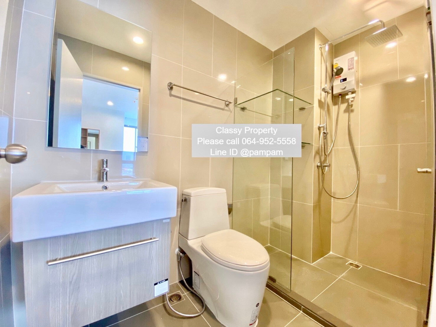 *** ให้เช่าคอนโด : ไอดีโอ โมบิ บางซื่อ 1 ห้องนอน ห้องสวย เฟอร์ครบใกล้MRTเตาปูน300เมตร ราคาพิเศษ12,500 บาทเท่านั้น🔥🔥🔥 (Ideo Mobi Bangsue Grand Interchange)  *** – รูปที่ 4