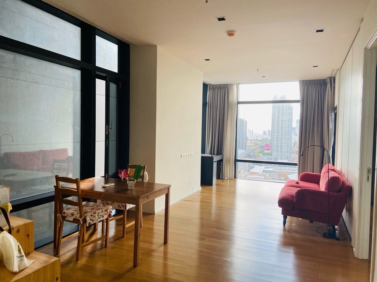 ให้เช่า Circle Living Prototype☎️0912322009