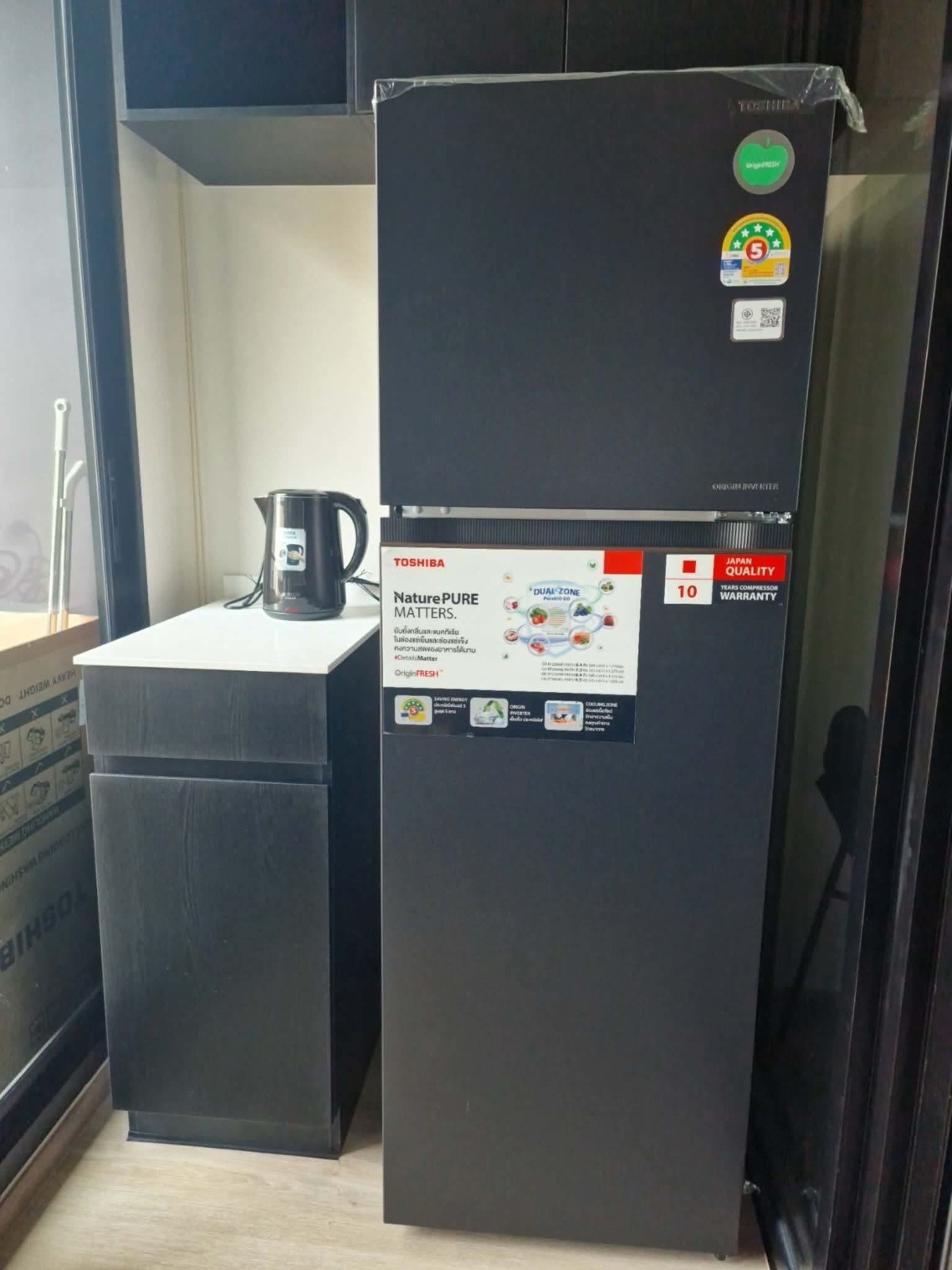 Condo for Rent: Nue District R9 - 1 Bed, 30.2 sqm (Building R, 11th Floor)  – รูปที่ 4